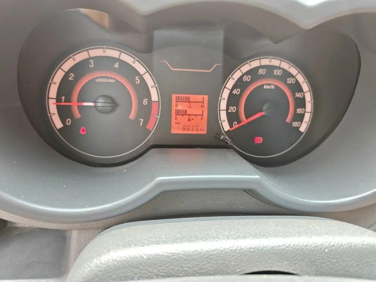 CHANGAN KAICHENG Star 5 2022 1.4L Classic Edition Van JL473Q3 — миниатюра 12
