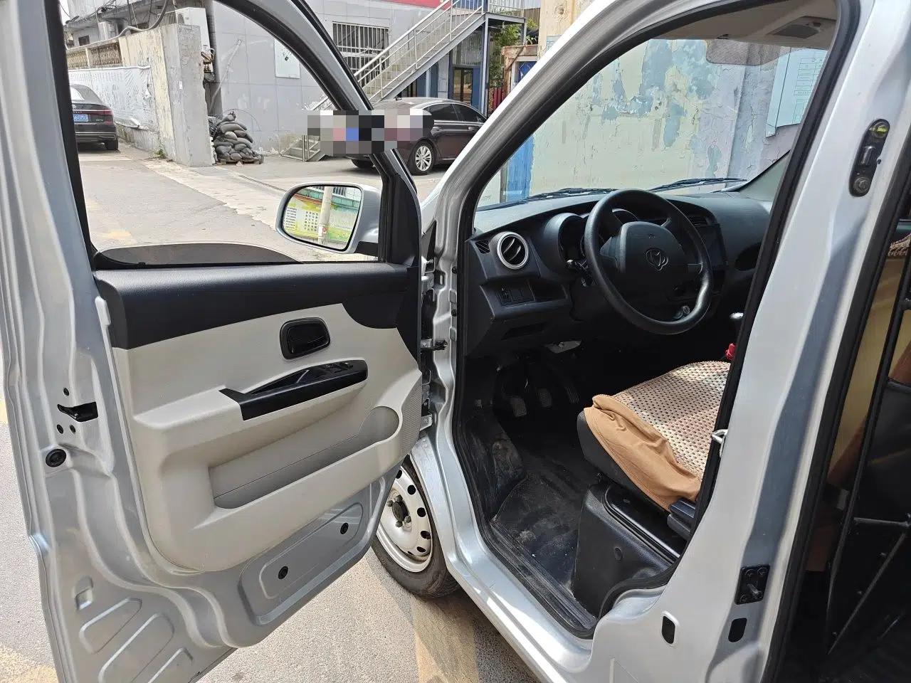 CHANGAN KAICHENG Star 5 2022 1.4L Classic Edition Van JL473Q3 — миниатюра 16