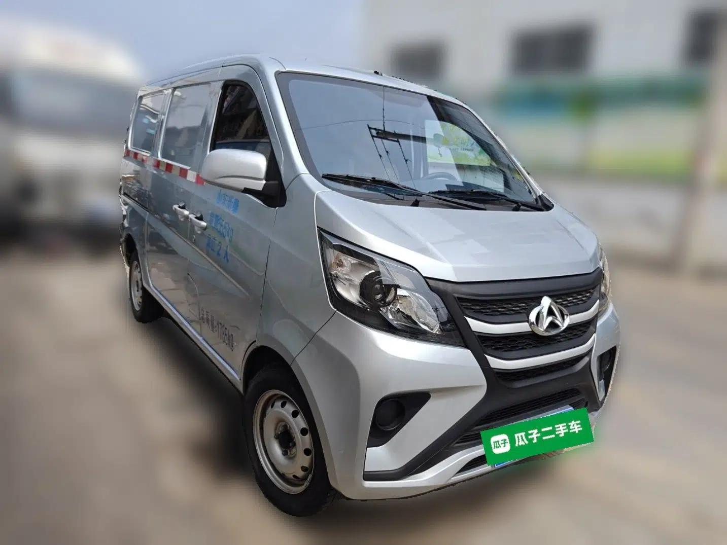 CHANGAN KAICHENG Star 5 2022 1.4L Classic Edition Van JL473Q3 — миниатюра 3