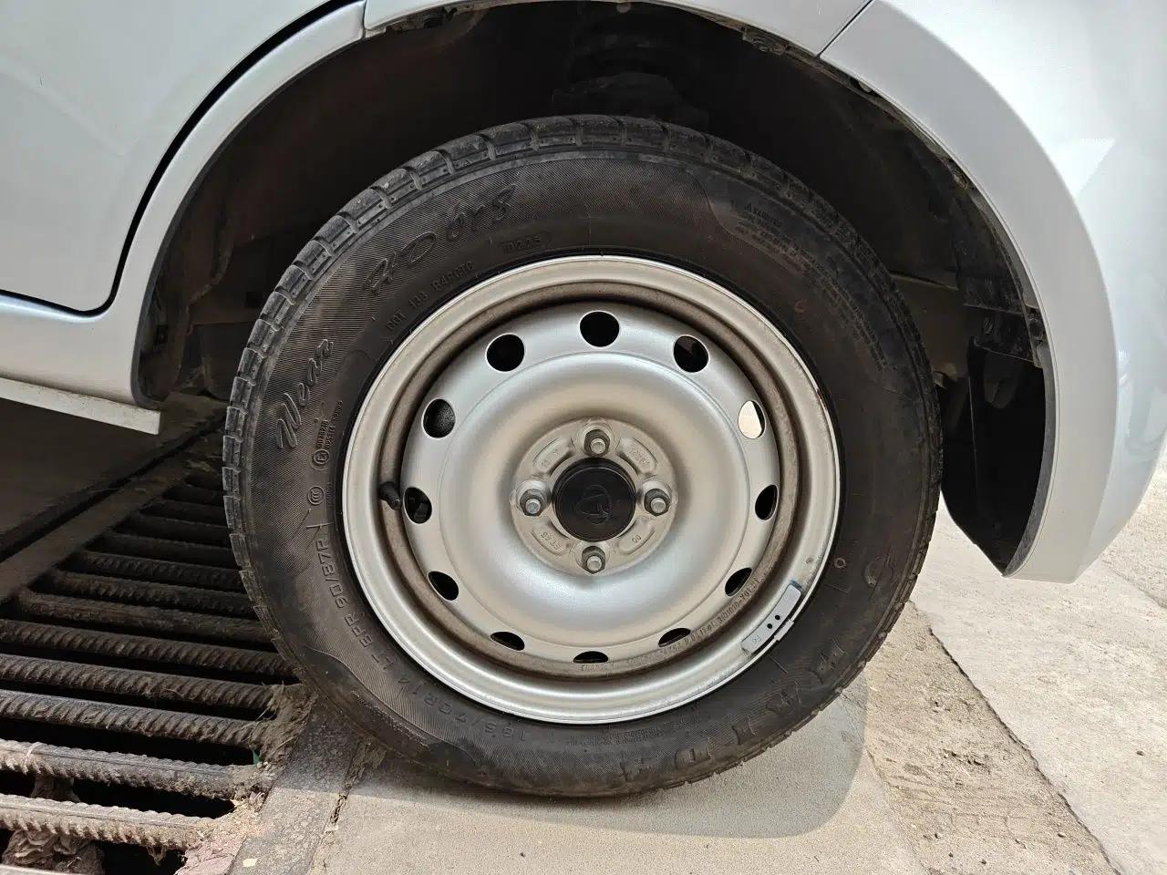 CHANGAN KAICHENG Star 5 2022 1.4L Classic Edition Van JL473Q3 — миниатюра 8