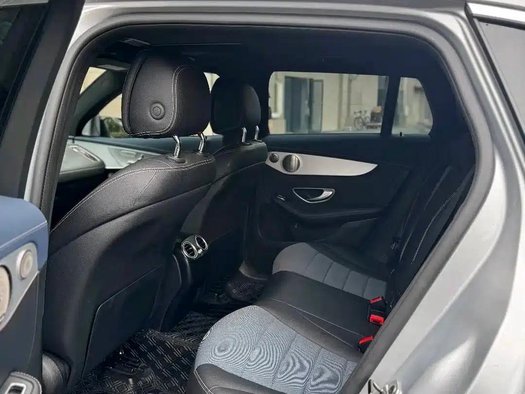 Mercedes-Benz EQC 2022 Facelift EQC 350 4MATIC Special Edition — миниатюра 9