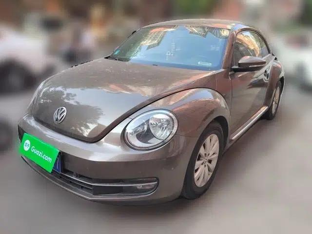 Volkswagen Beetle 2014 1.2TSI Fashion Edition