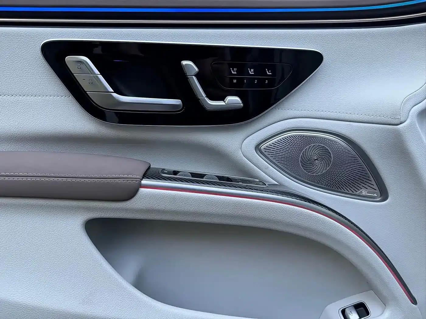 2022 Mercedes-Benz EQS AMG 53 4MATIC+ — миниатюра 12