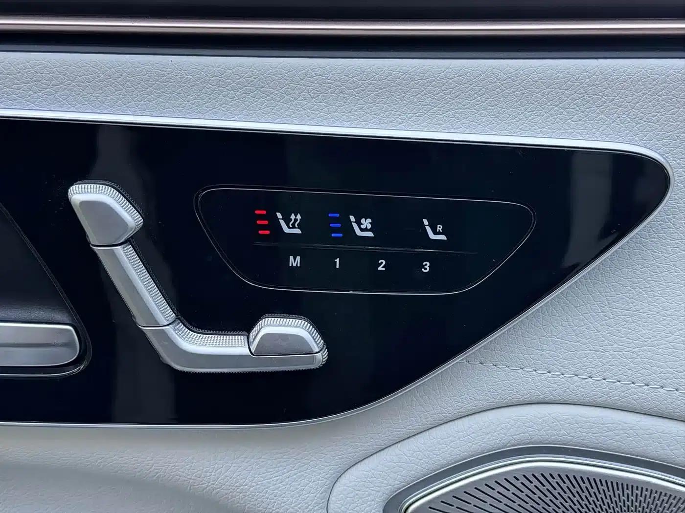 2022 Mercedes-Benz EQS AMG 53 4MATIC+ — миниатюра 15