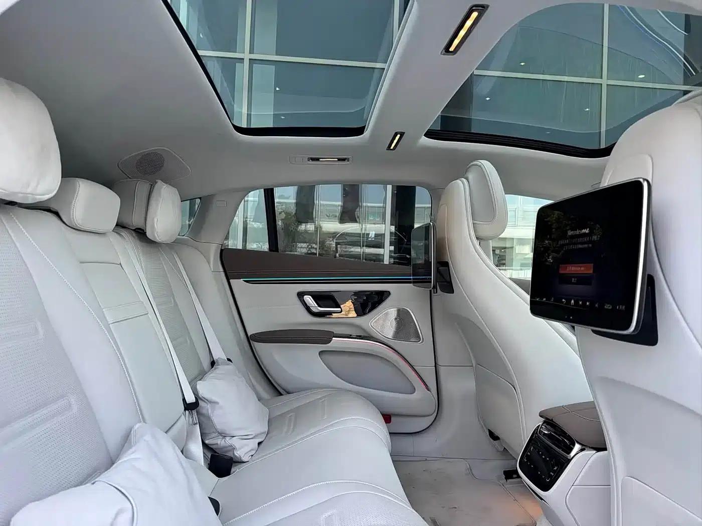 2022 Mercedes-Benz EQS AMG 53 4MATIC+ — миниатюра 20
