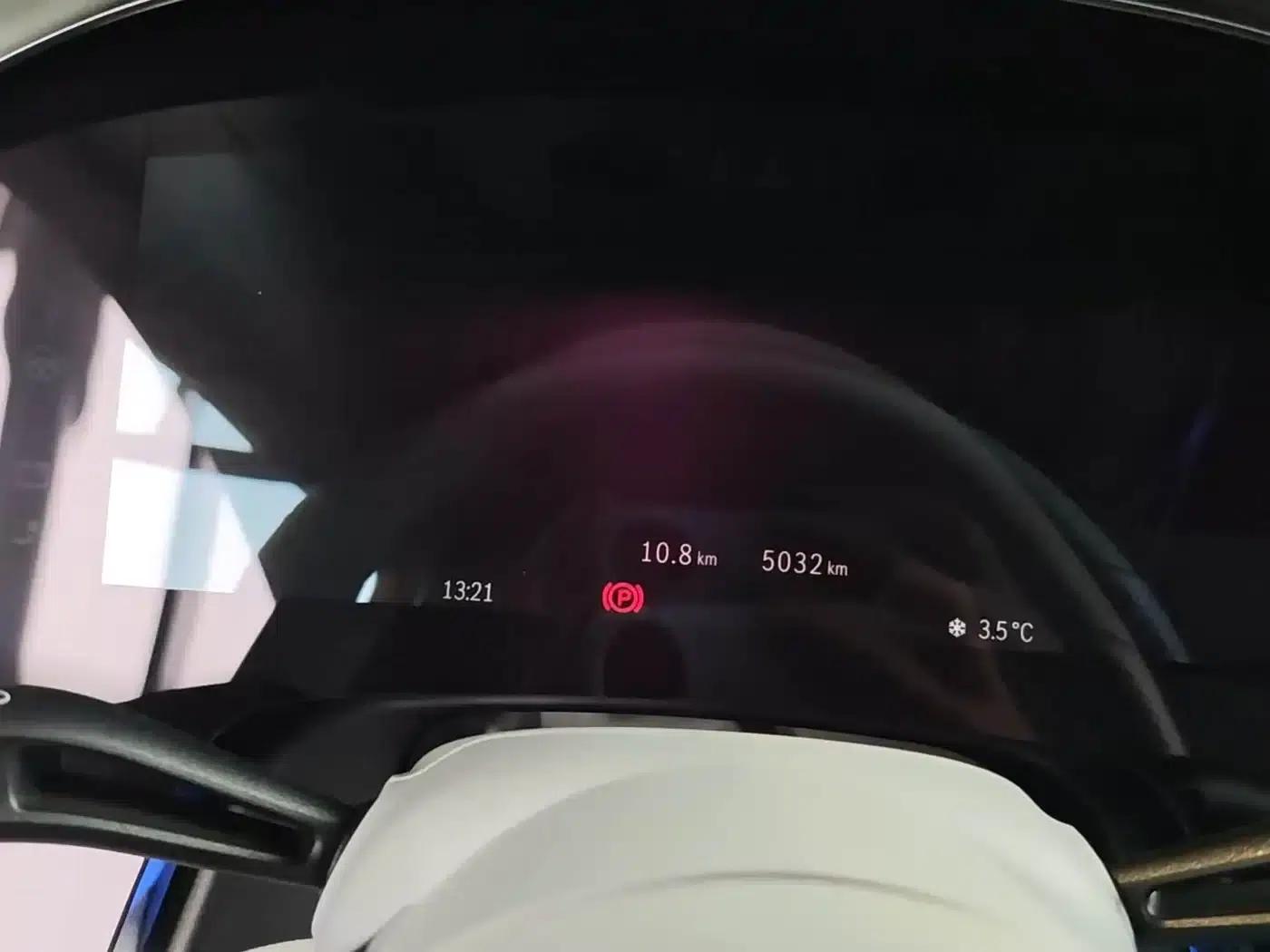 2022 Mercedes-Benz EQS AMG 53 4MATIC+ — миниатюра 24