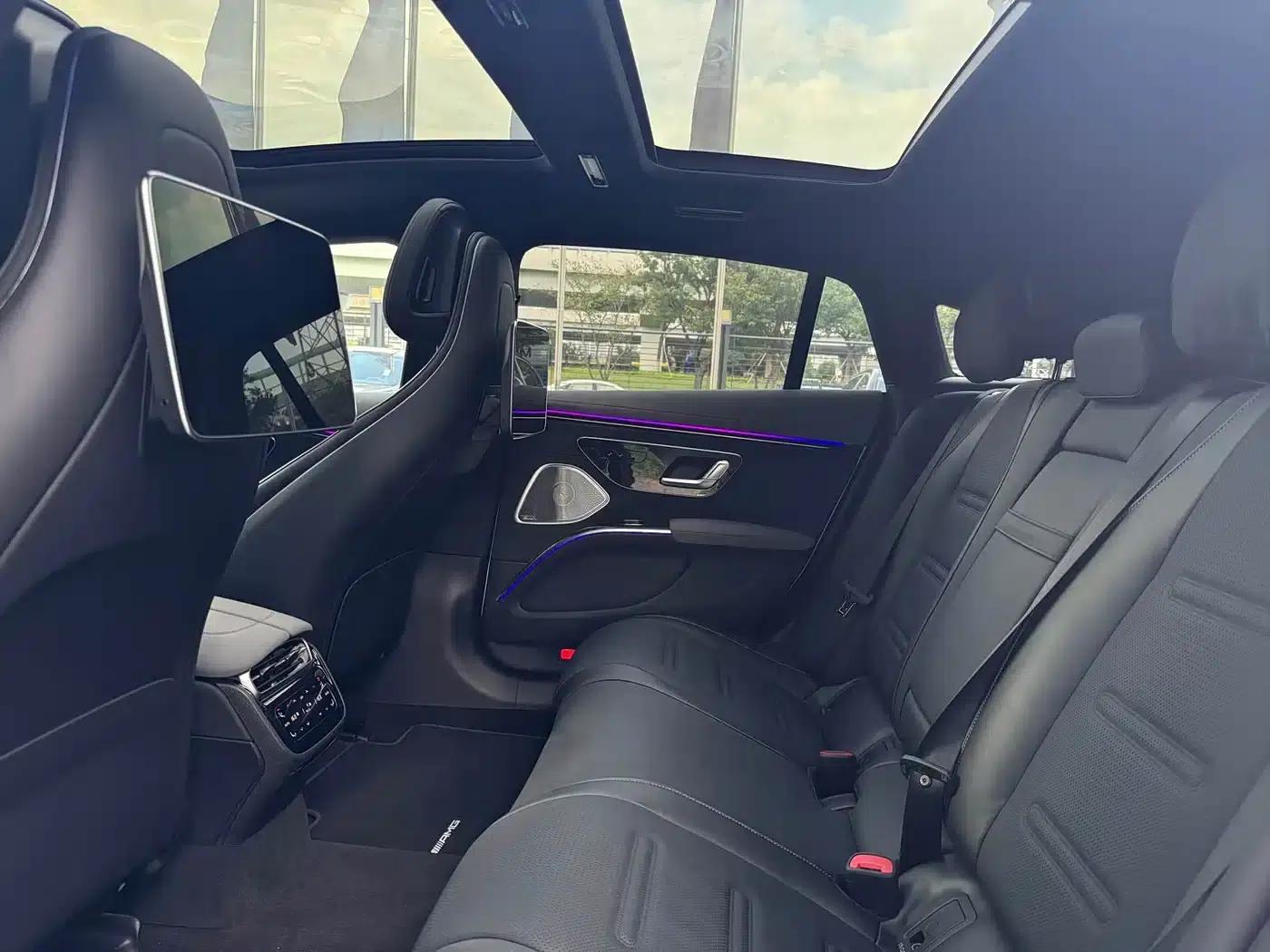 2022 Mercedes-Benz EQS AMG 53 4MATIC+ — миниатюра 12