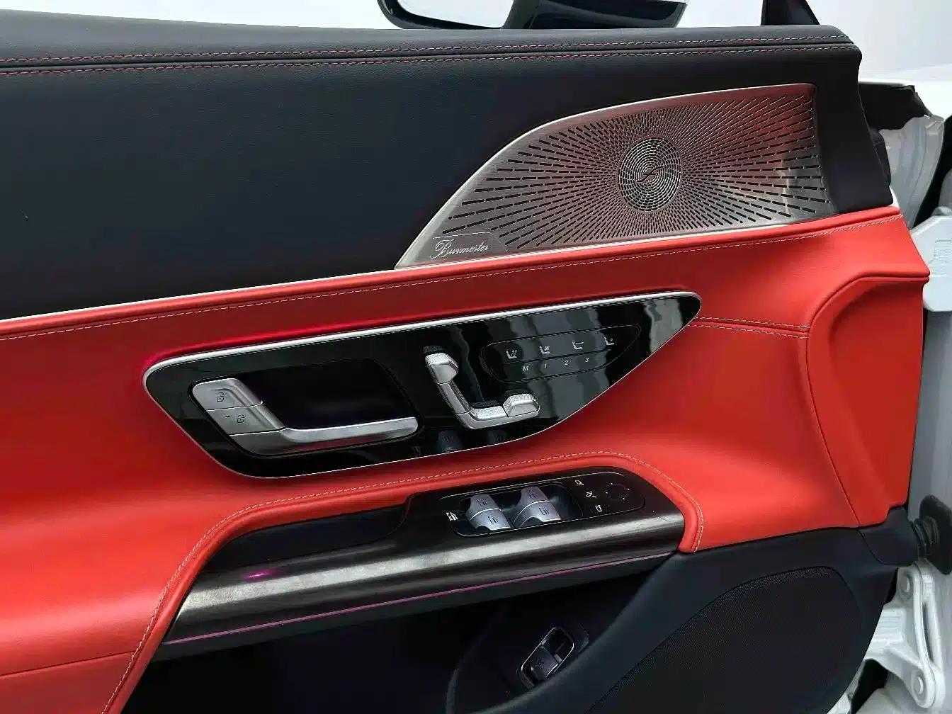 2022 Mercedes-Benz SL-Class AMG SL 43 Roadster (European Spec) — миниатюра 11