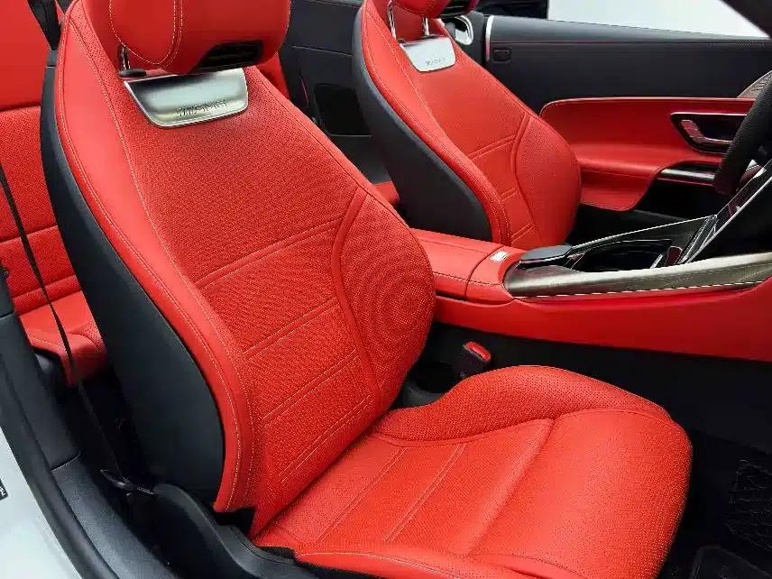 2022 Mercedes-Benz SL-Class AMG SL 43 Roadster (European Spec) — миниатюра 12