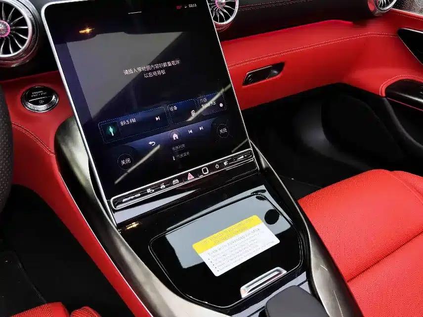 2022 Mercedes-Benz SL-Class AMG SL 43 Roadster (European Spec) — миниатюра 17