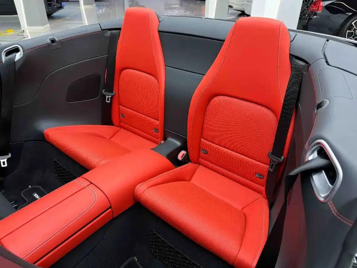 2022 Mercedes-Benz SL-Class AMG SL 43 Roadster (European Spec) — миниатюра 20