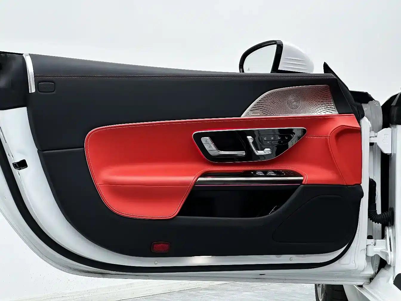 2022 Mercedes-Benz SL-Class AMG SL 43 Roadster (European Spec) — миниатюра 10