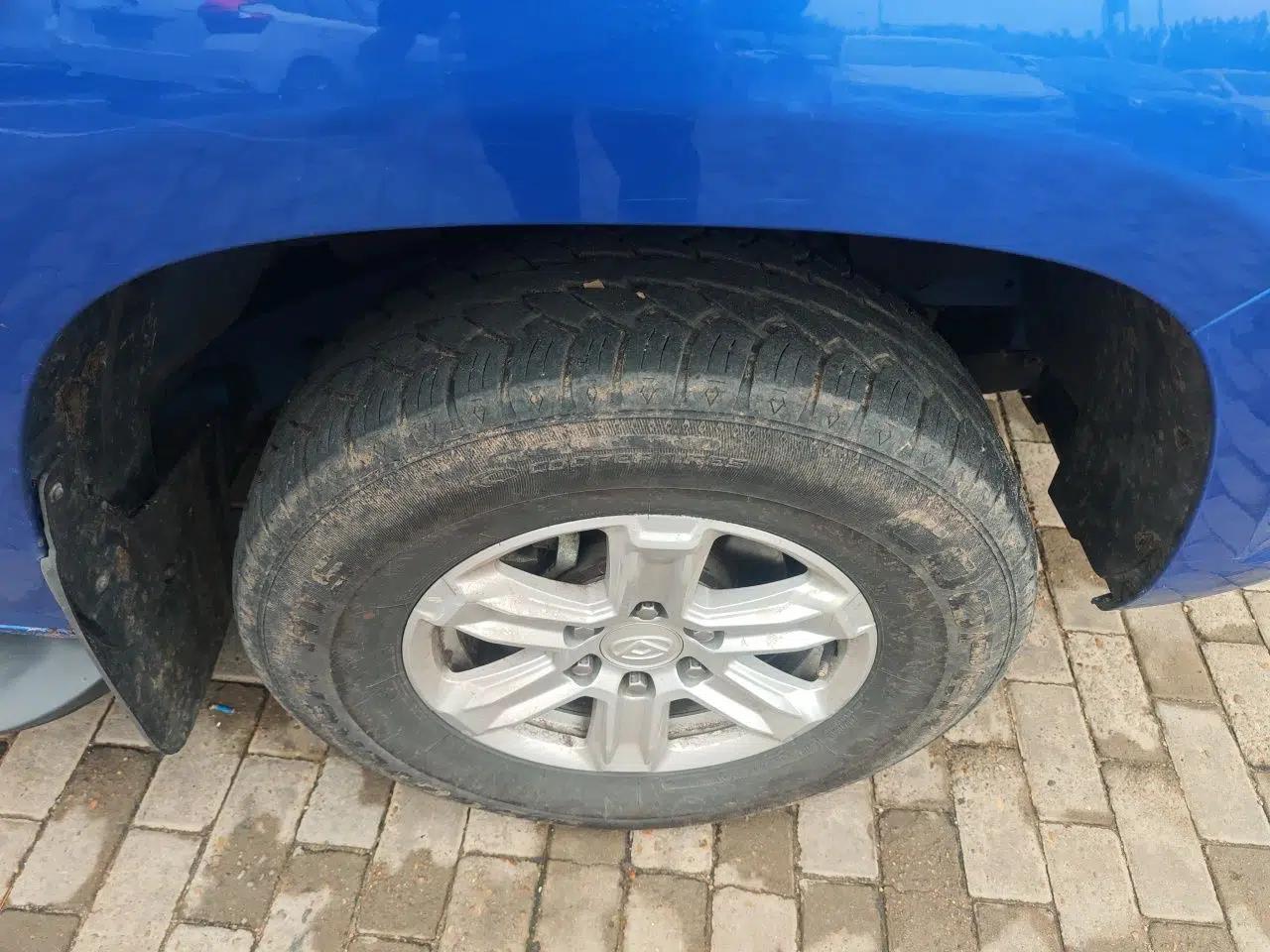 SAIC MAXUS T60 2020 2.0T Diesel Automatic 4x4 High-Ride Pioneer Edition Long-Body China VI — миниатюра 8