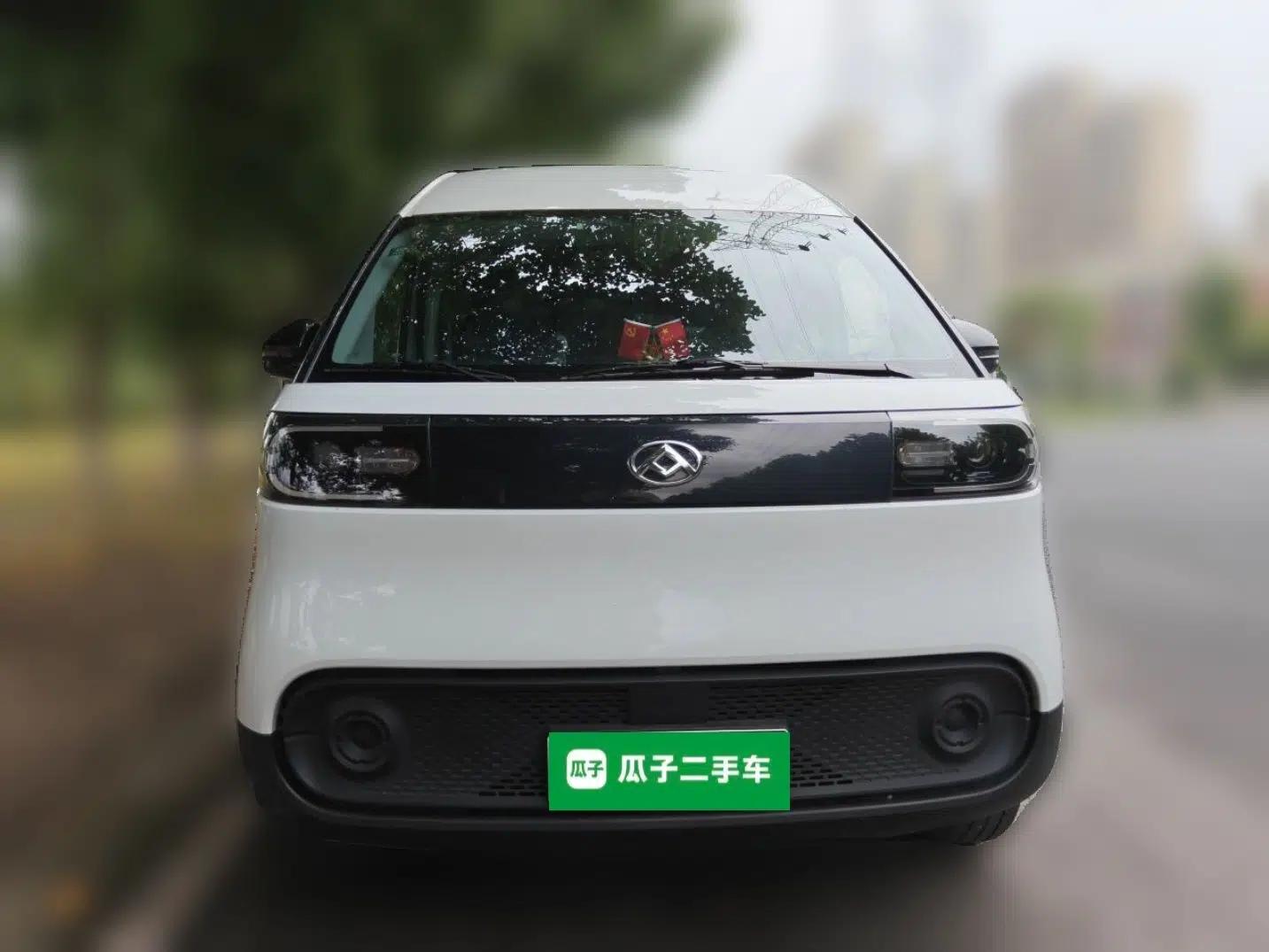 SAIC MAXUS Dana V1 2025 V1+ Long Wheelbase High-Roof Multi-Function Version (62 kWh) — миниатюра 2