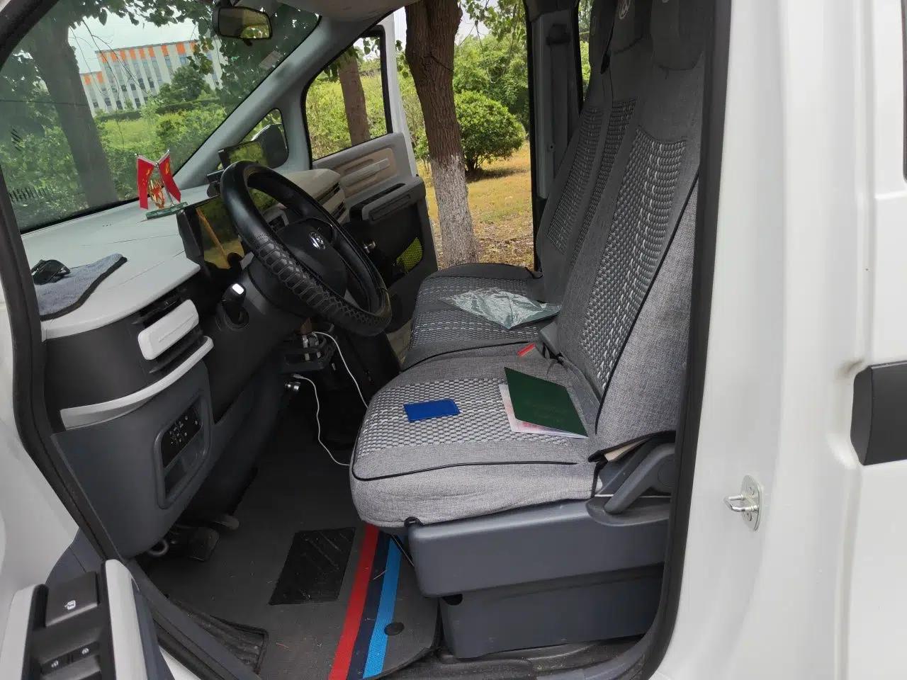 SAIC MAXUS Dana V1 2025 V1+ Long Wheelbase High-Roof Multi-Function Version (62 kWh) — миниатюра 15
