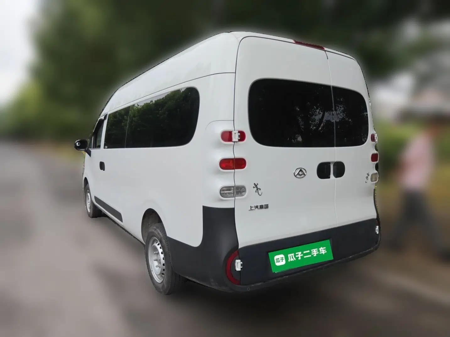 SAIC MAXUS Dana V1 2025 V1+ Long Wheelbase High-Roof Multi-Function Version (62 kWh) — миниатюра 4