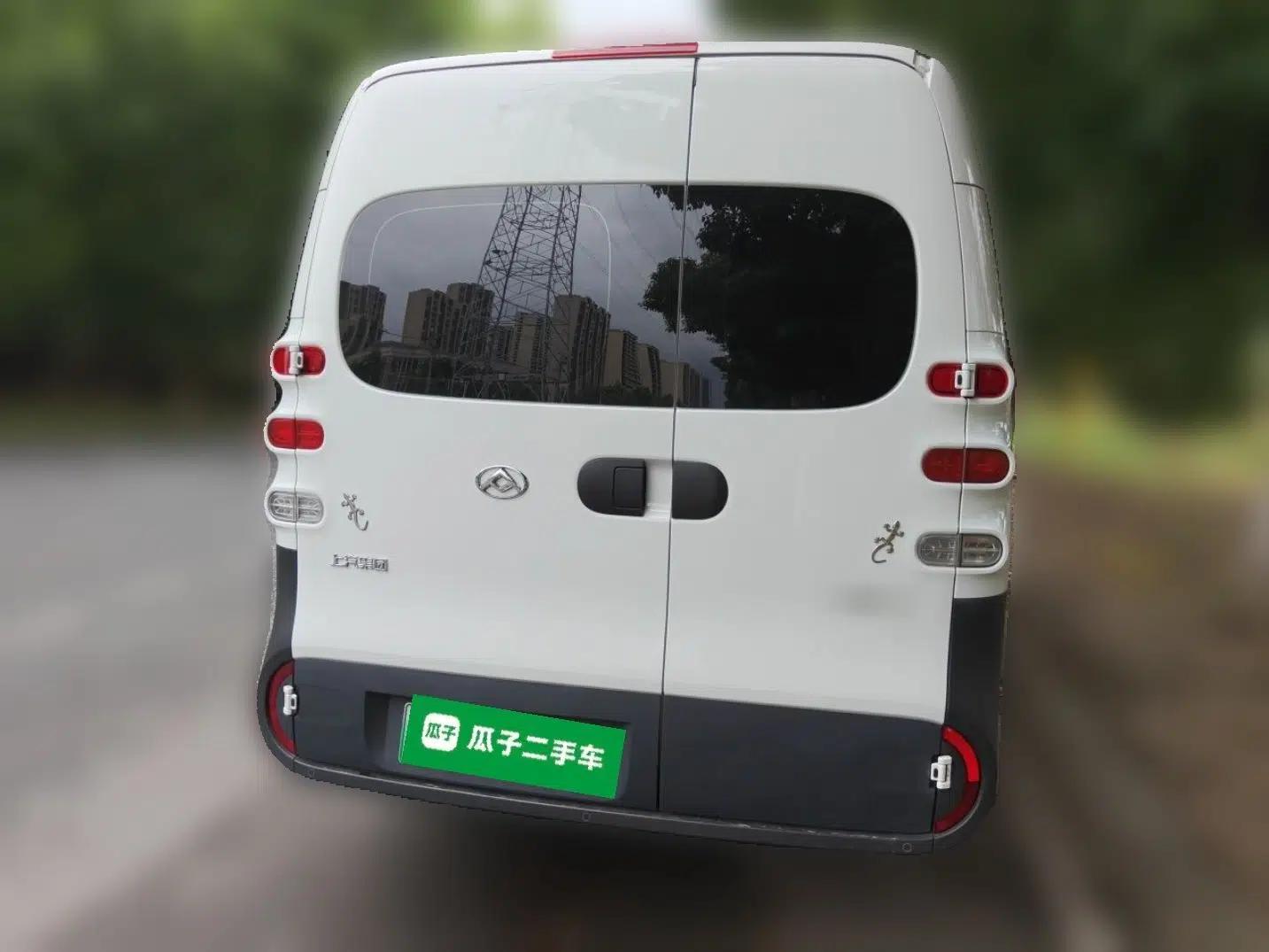 SAIC MAXUS Dana V1 2025 V1+ Long Wheelbase High-Roof Multi-Function Version (62 kWh) — миниатюра 5