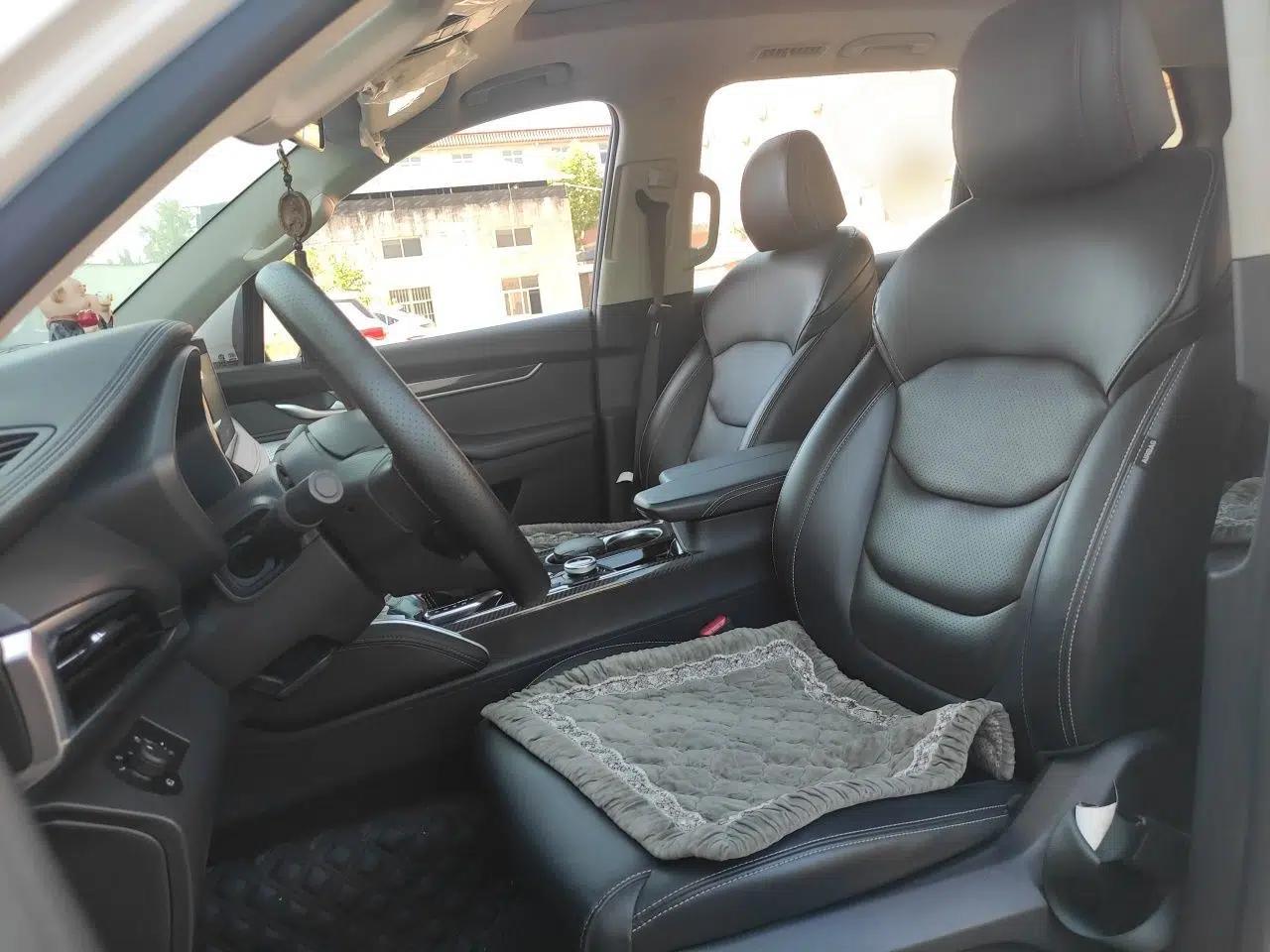 SAIC MAXUS D90 2017 2.0T Automatic All-Wheel Drive Sirius — миниатюра 15