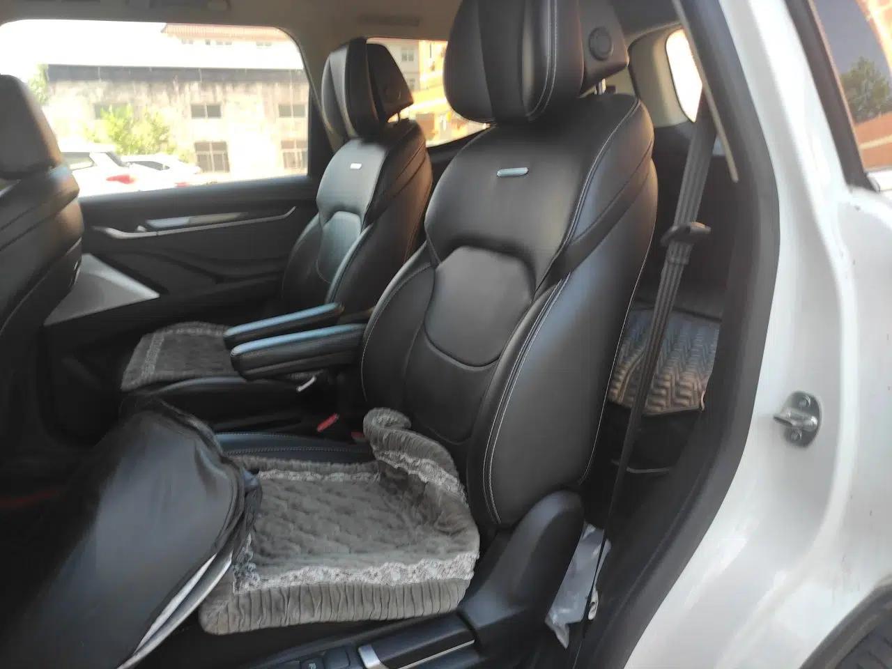 SAIC MAXUS D90 2017 2.0T Automatic All-Wheel Drive Sirius — миниатюра 17