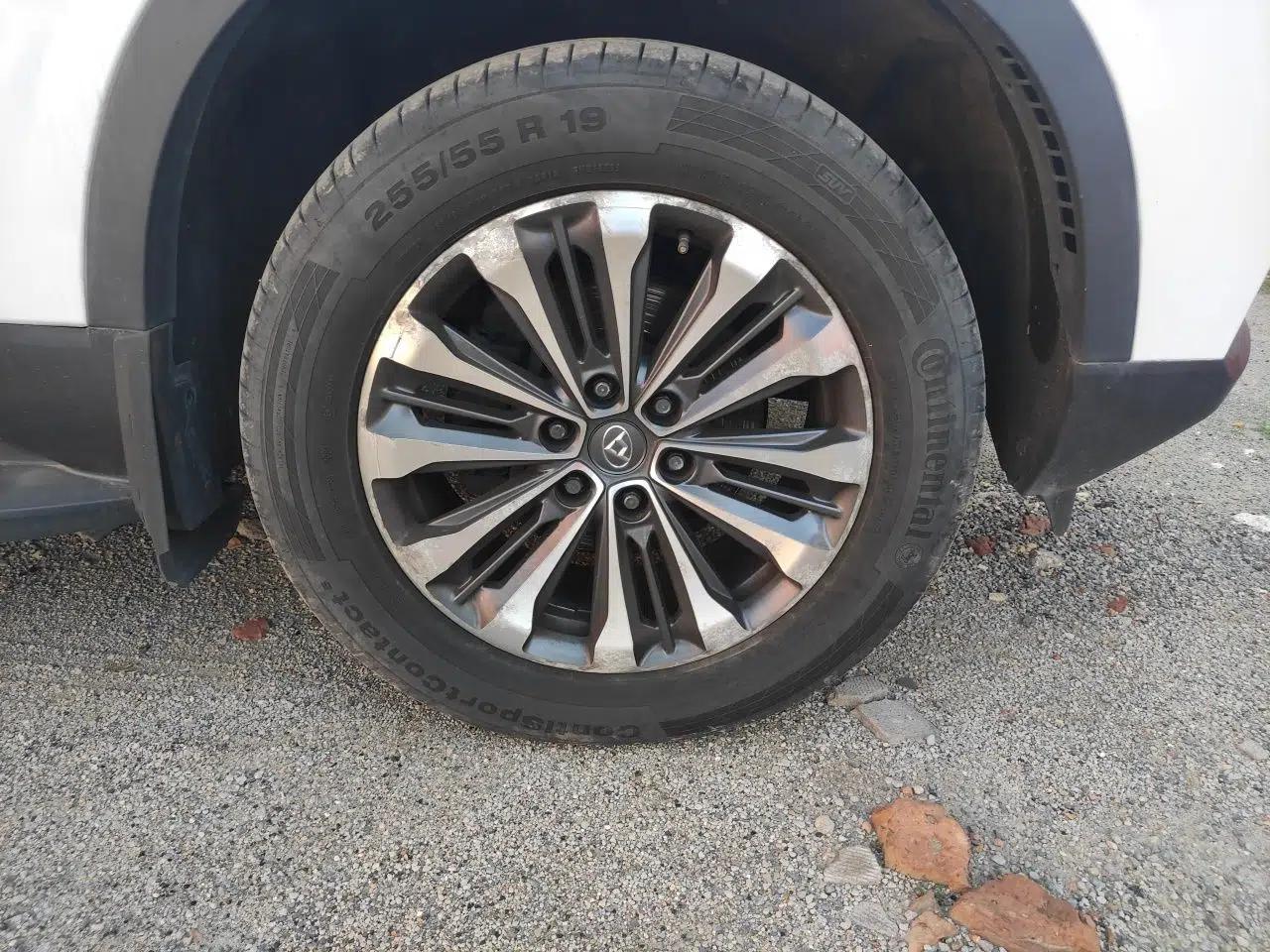 SAIC MAXUS D90 2017 2.0T Automatic All-Wheel Drive Sirius — миниатюра 8