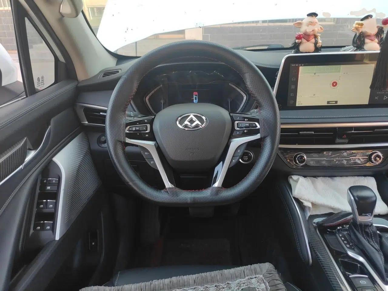 SAIC MAXUS D90 2017 2.0T Automatic All-Wheel Drive Sirius — миниатюра 10