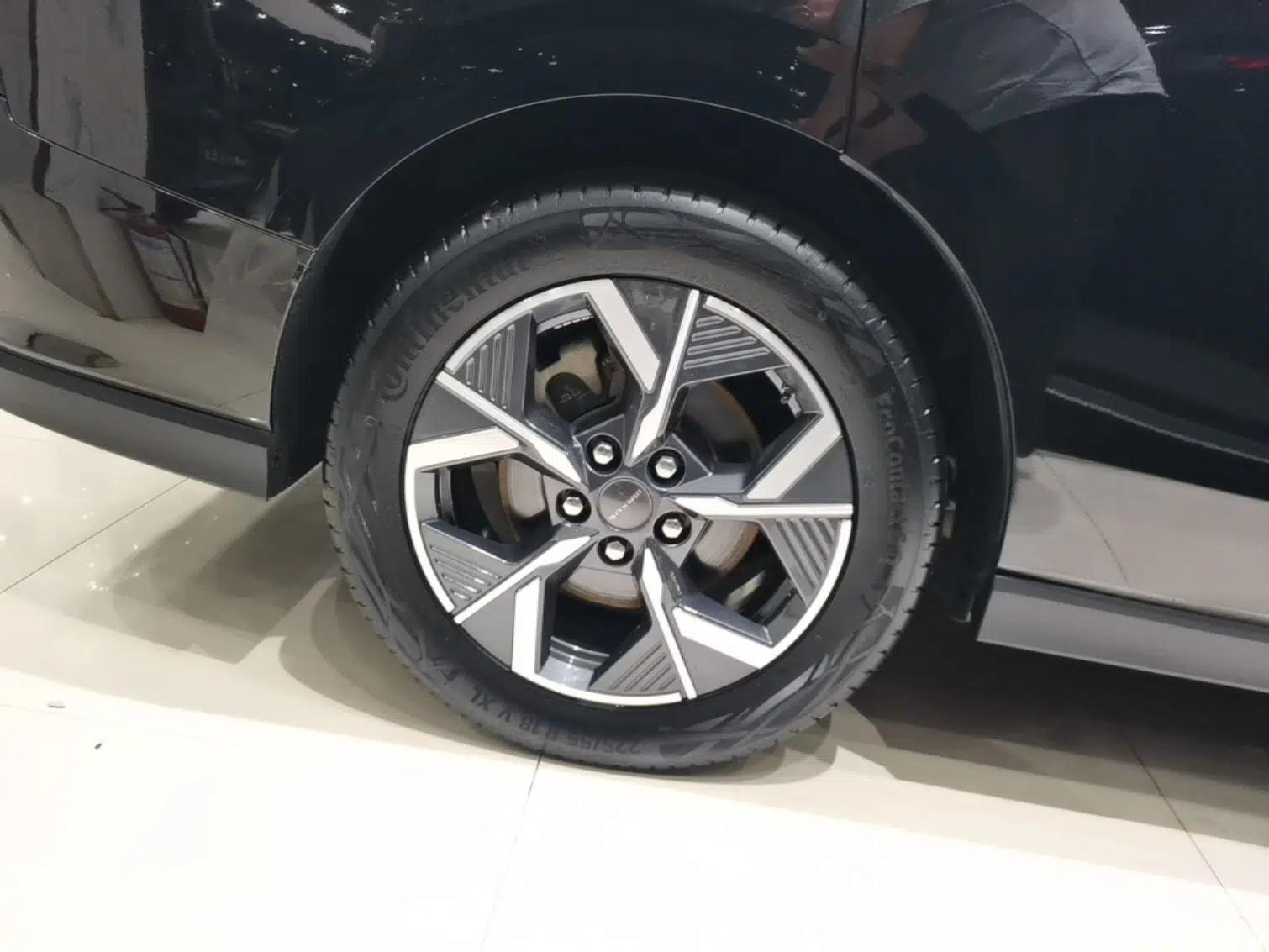 SAIC MAXUS G70 2024 2.0T Automatic Flagship Version 7 Seats — миниатюра 11