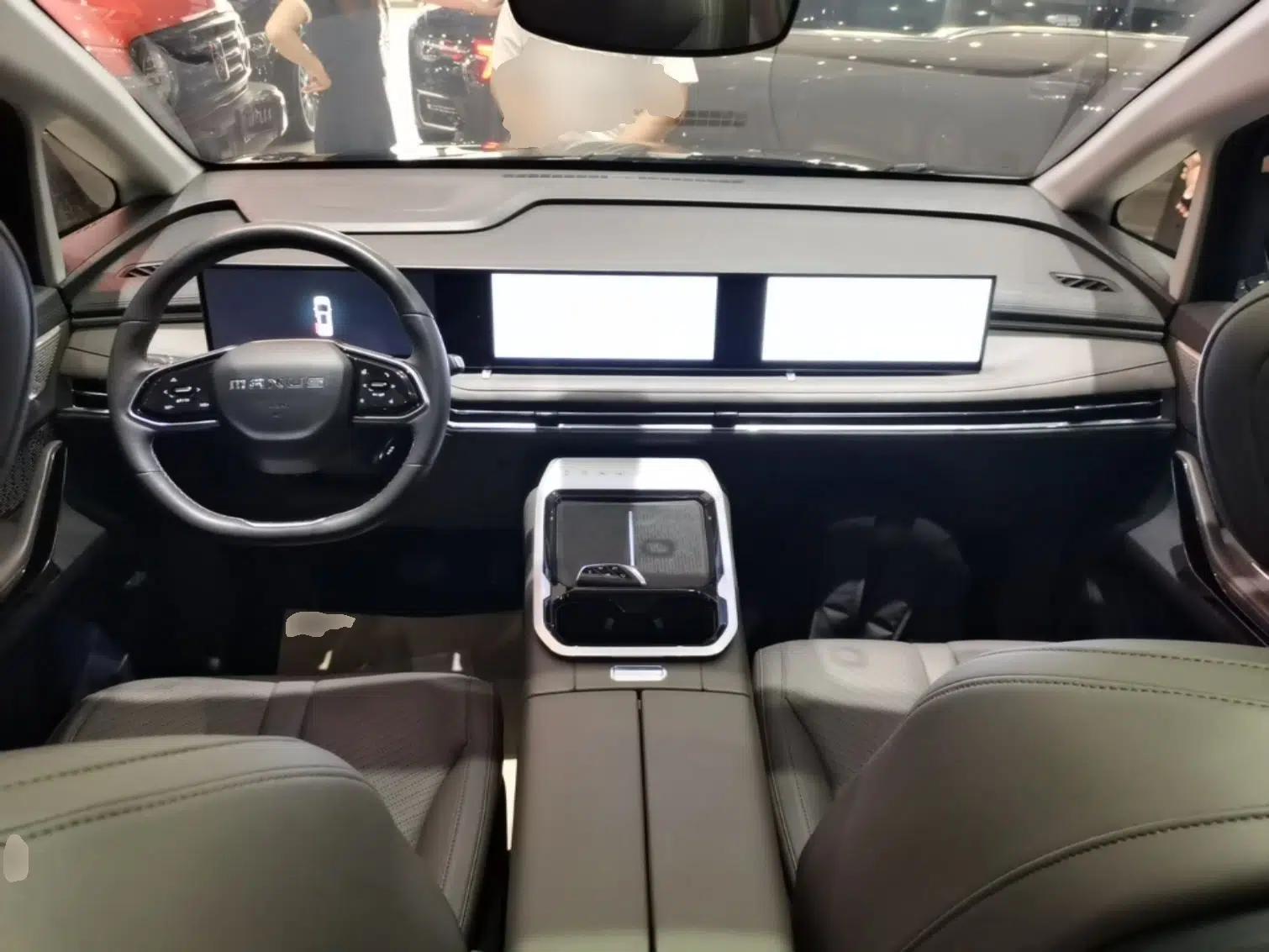 SAIC MAXUS G70 2024 2.0T Automatic Flagship Version 7 Seats — миниатюра 12
