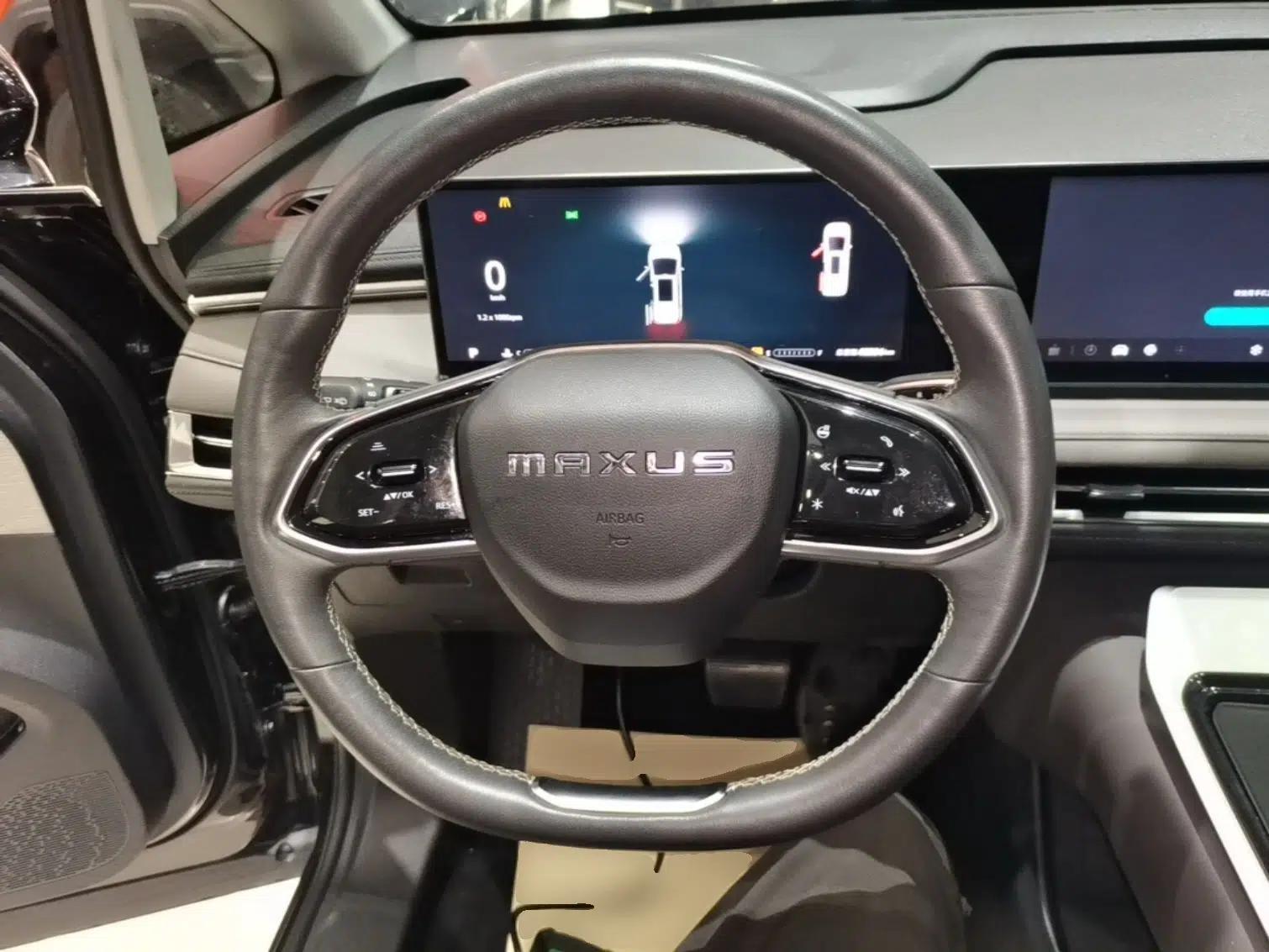 SAIC MAXUS G70 2024 2.0T Automatic Flagship Version 7 Seats — миниатюра 13