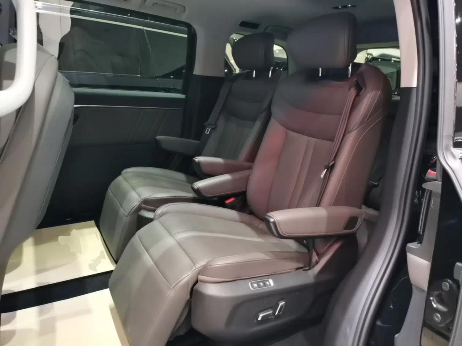 SAIC MAXUS G70 2024 2.0T Automatic Flagship Version 7 Seats — миниатюра 20