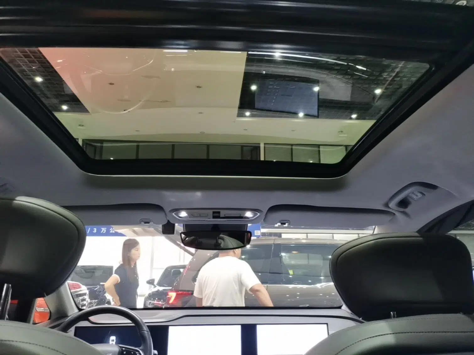 SAIC MAXUS G70 2024 2.0T Automatic Flagship Version 7 Seats — миниатюра 21
