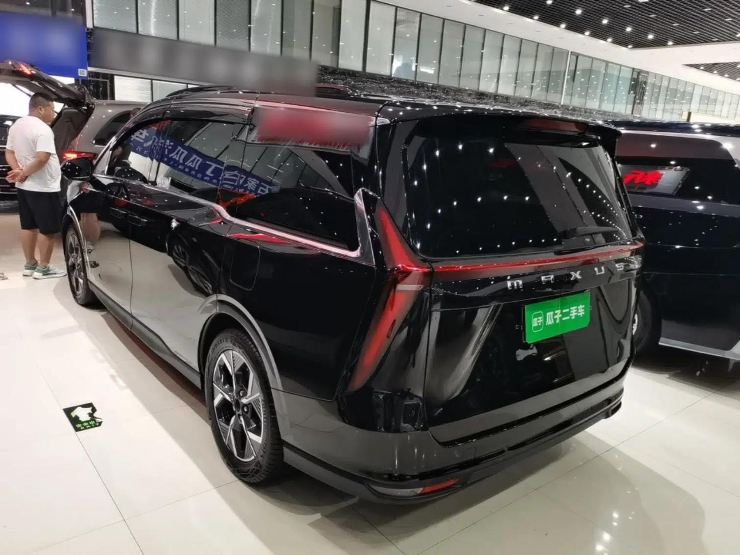 SAIC MAXUS G70 2024 2.0T Automatic Flagship Version 7 Seats — миниатюра 4