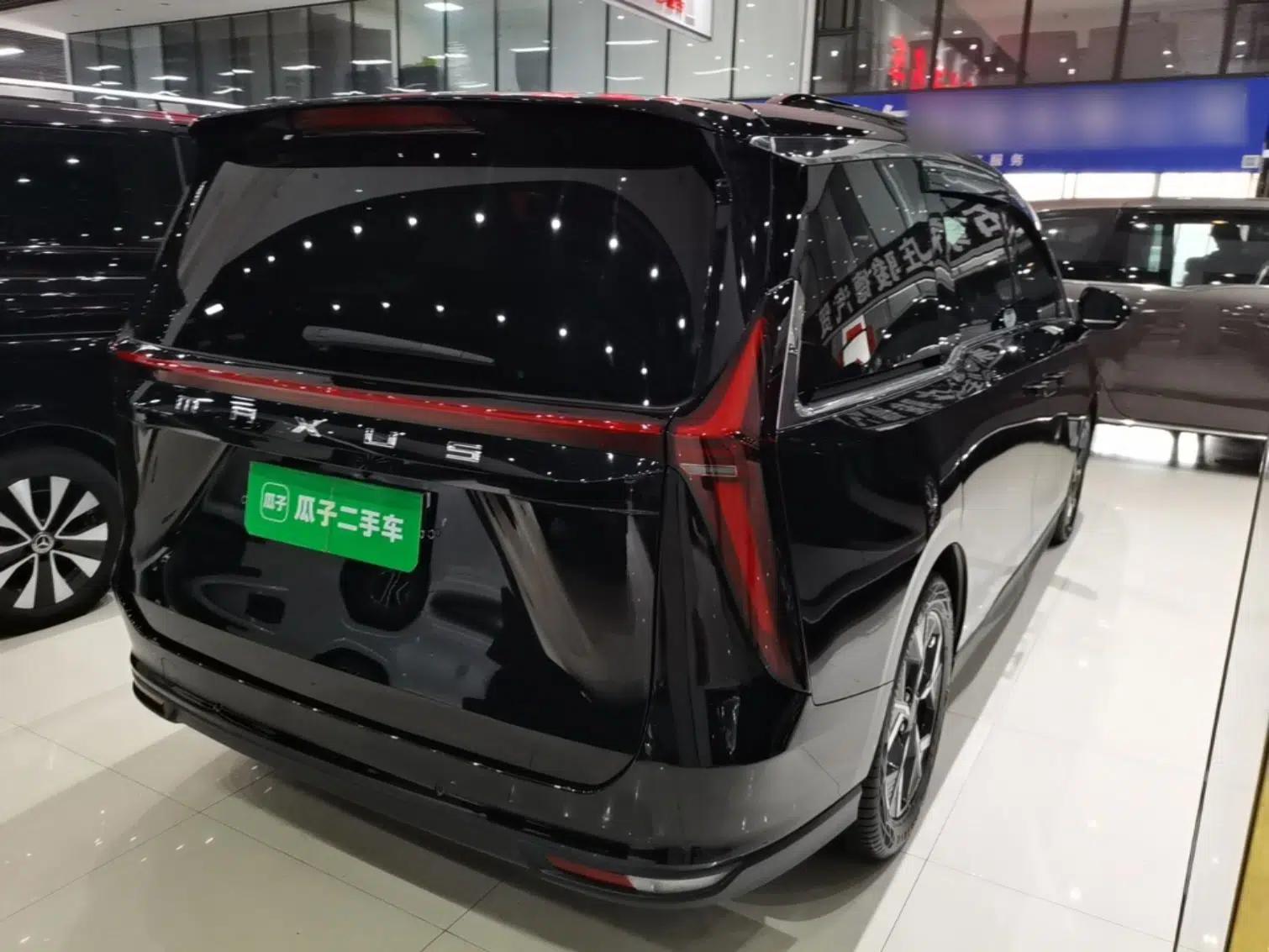 SAIC MAXUS G70 2024 2.0T Automatic Flagship Version 7 Seats — миниатюра 6