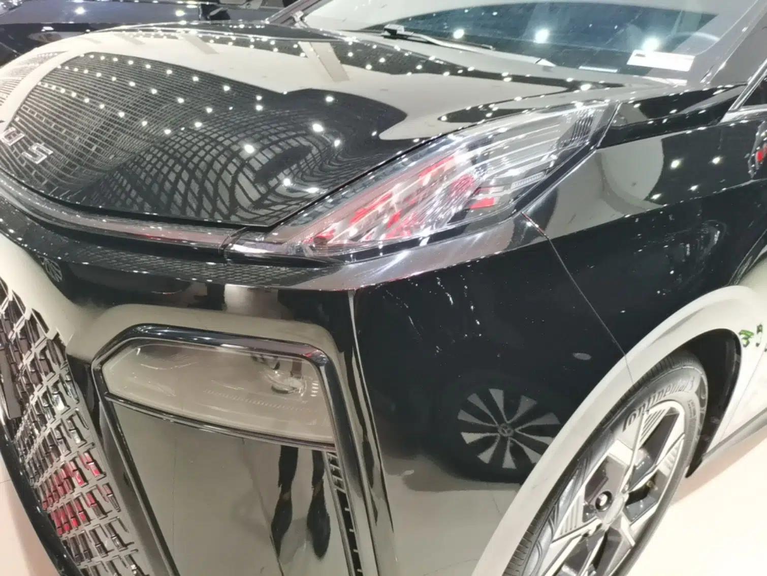 SAIC MAXUS G70 2024 2.0T Automatic Flagship Version 7 Seats — миниатюра 8