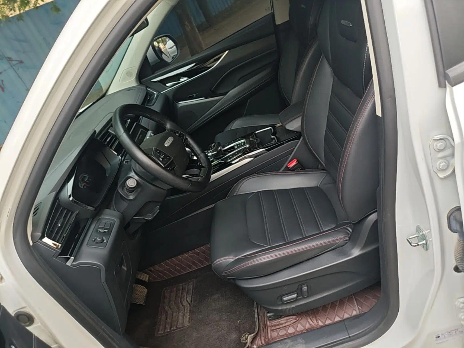 SAIC MAXUS EUNIQ 6 2021 LITE+ Smart Edition — миниатюра 17