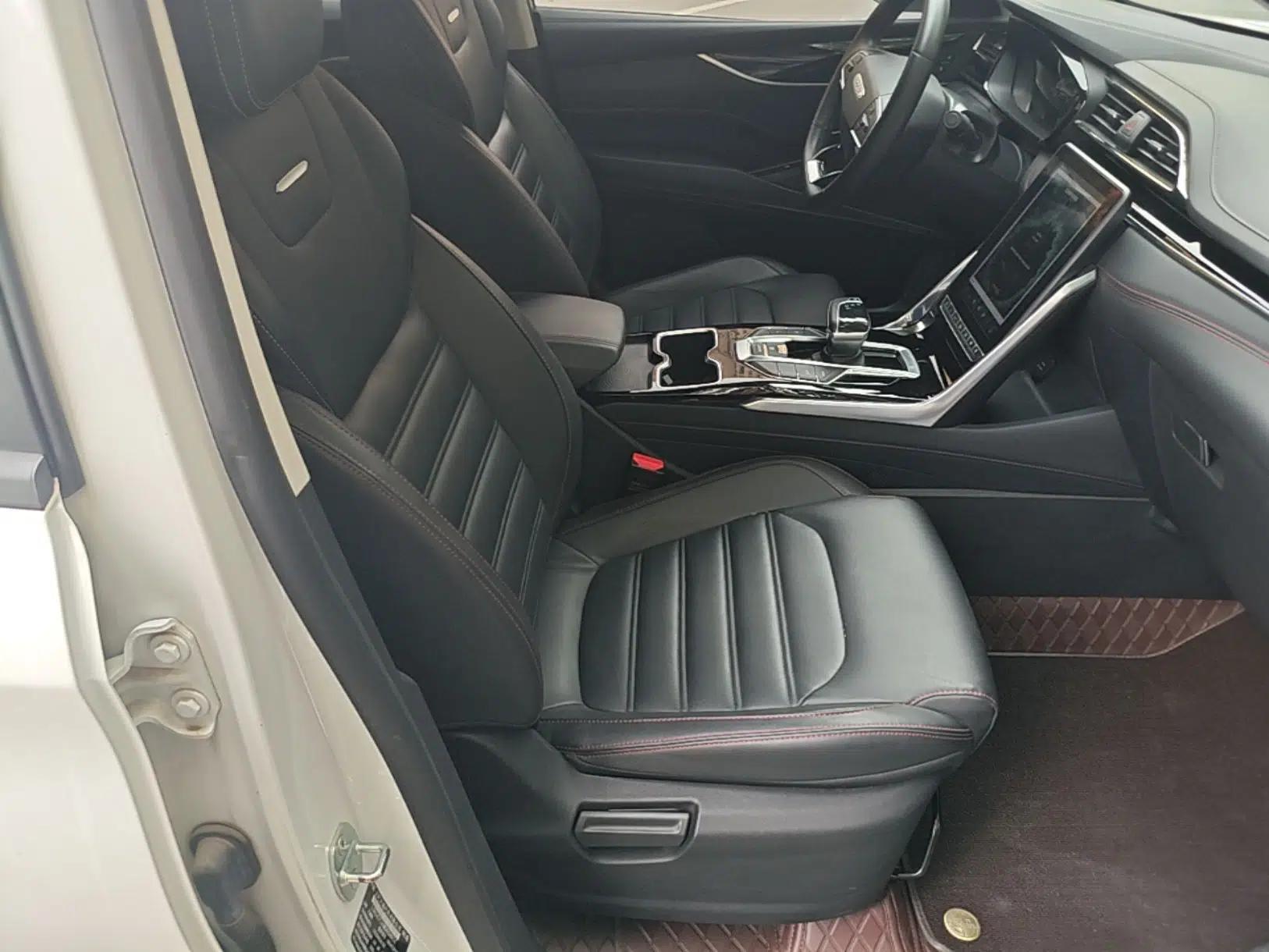 SAIC MAXUS EUNIQ 6 2021 LITE+ Smart Edition — миниатюра 19