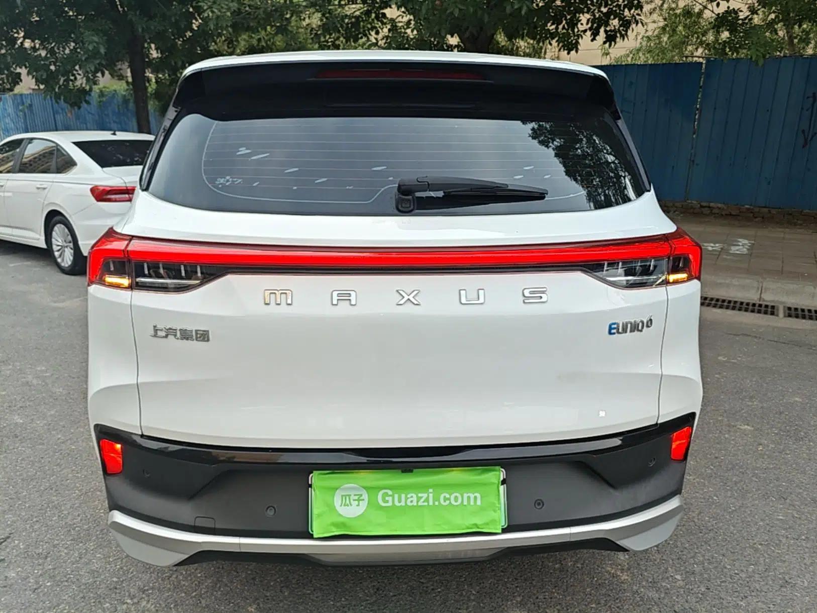 SAIC MAXUS EUNIQ 6 2021 LITE+ Smart Edition — миниатюра 5