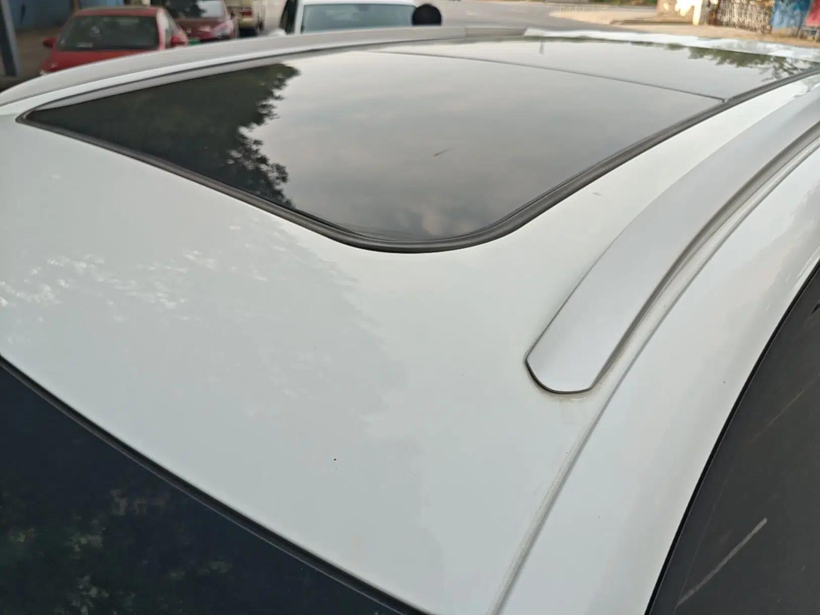 SAIC MAXUS EUNIQ 6 2021 LITE+ Smart Edition — миниатюра 7