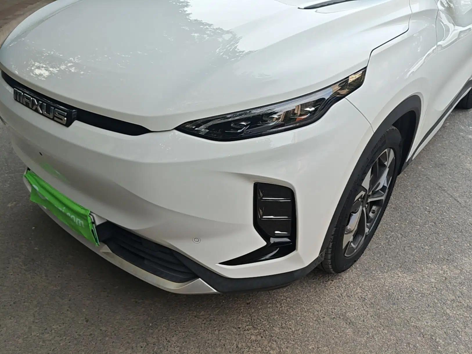 SAIC MAXUS EUNIQ 6 2021 LITE+ Smart Edition — миниатюра 8