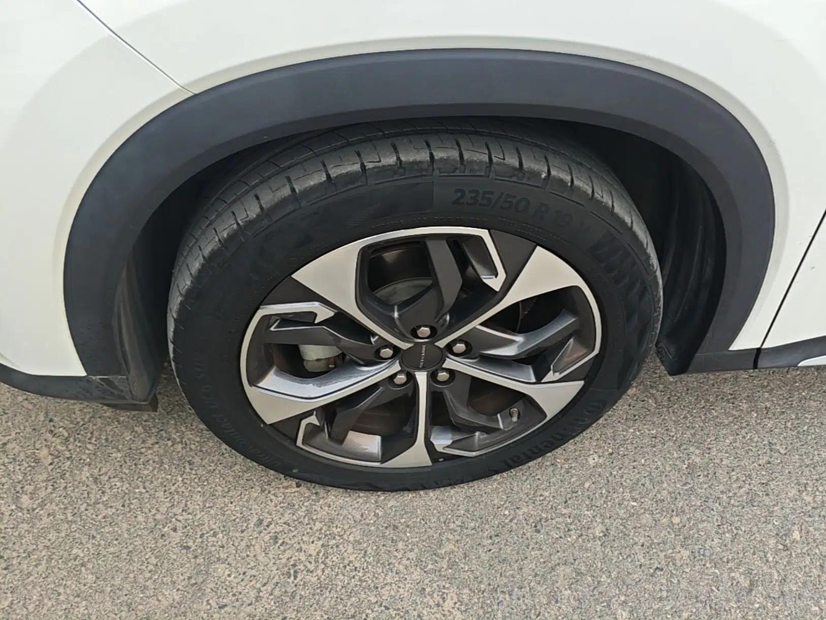 SAIC MAXUS EUNIQ 6 2021 LITE+ Smart Edition — миниатюра 10