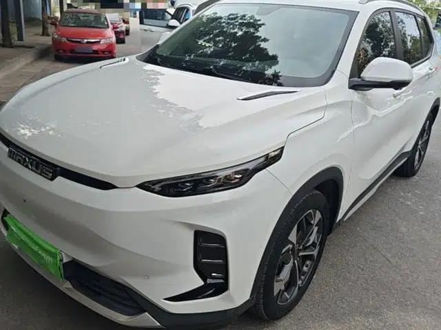 SAIC MAXUS EUNIQ 6 2021 LITE+ Smart Edition