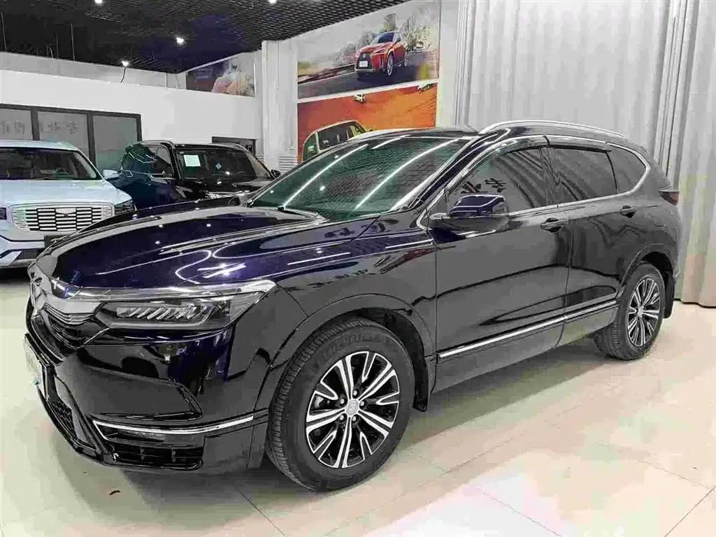2022 Honda Breeze e:PHEV Premium Edition — миниатюра 1