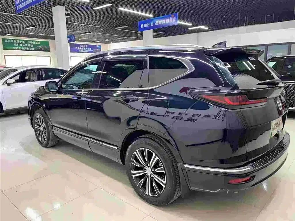 2022 Honda Breeze e:PHEV Premium Edition — миниатюра 3