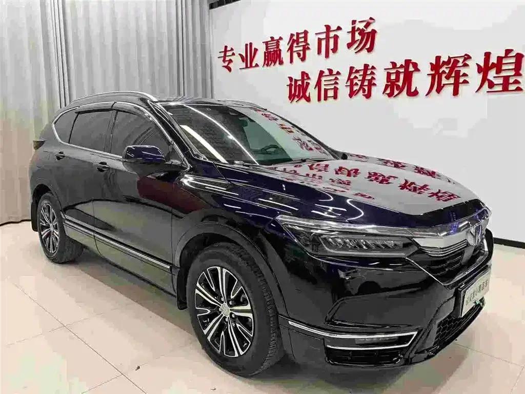 2022 Honda Breeze e:PHEV Premium Edition — миниатюра 4