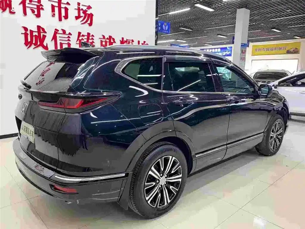 2022 Honda Breeze e:PHEV Premium Edition — миниатюра 5