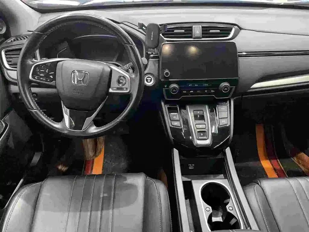 2022 Honda Breeze e:PHEV Premium Edition — миниатюра 7
