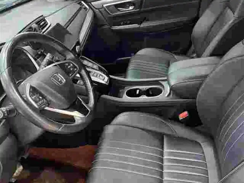 2022 Honda Breeze e:PHEV Premium Edition — миниатюра 9