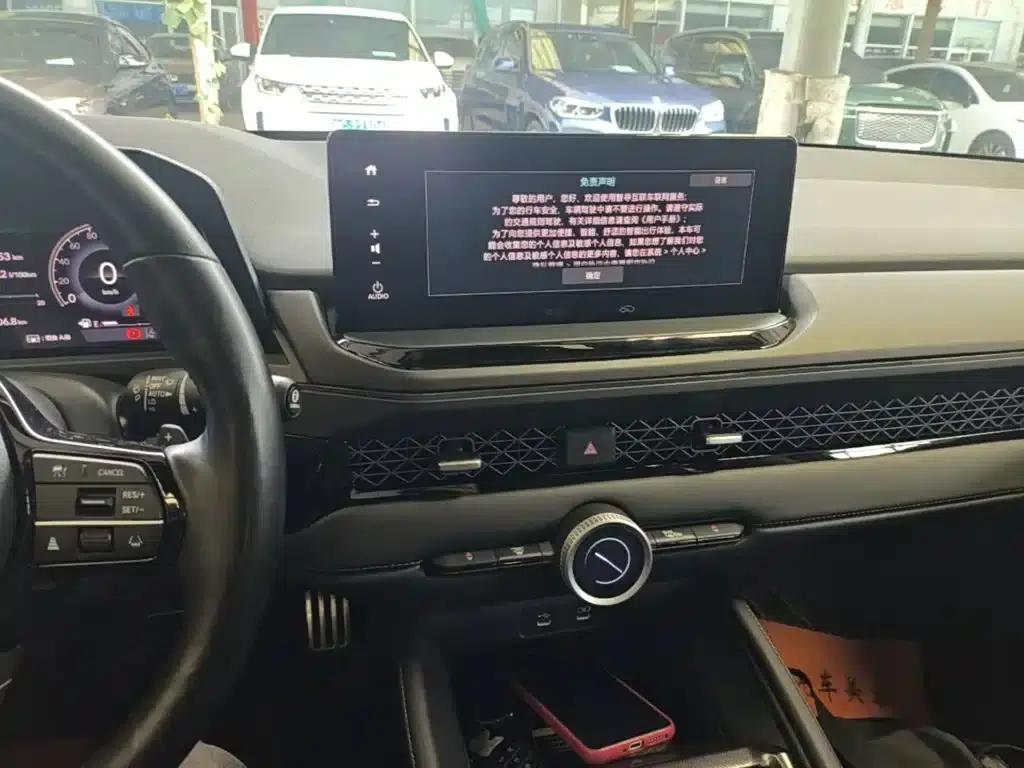 Accord PHEV 2023 2.0L e:PHEV Flagship Edition — миниатюра 13