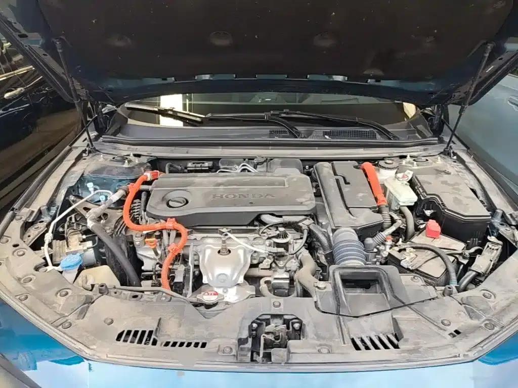 Accord PHEV 2023 2.0L e:PHEV Flagship Edition — миниатюра 20