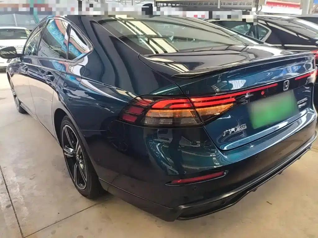 Accord PHEV 2023 2.0L e:PHEV Flagship Edition — миниатюра 5