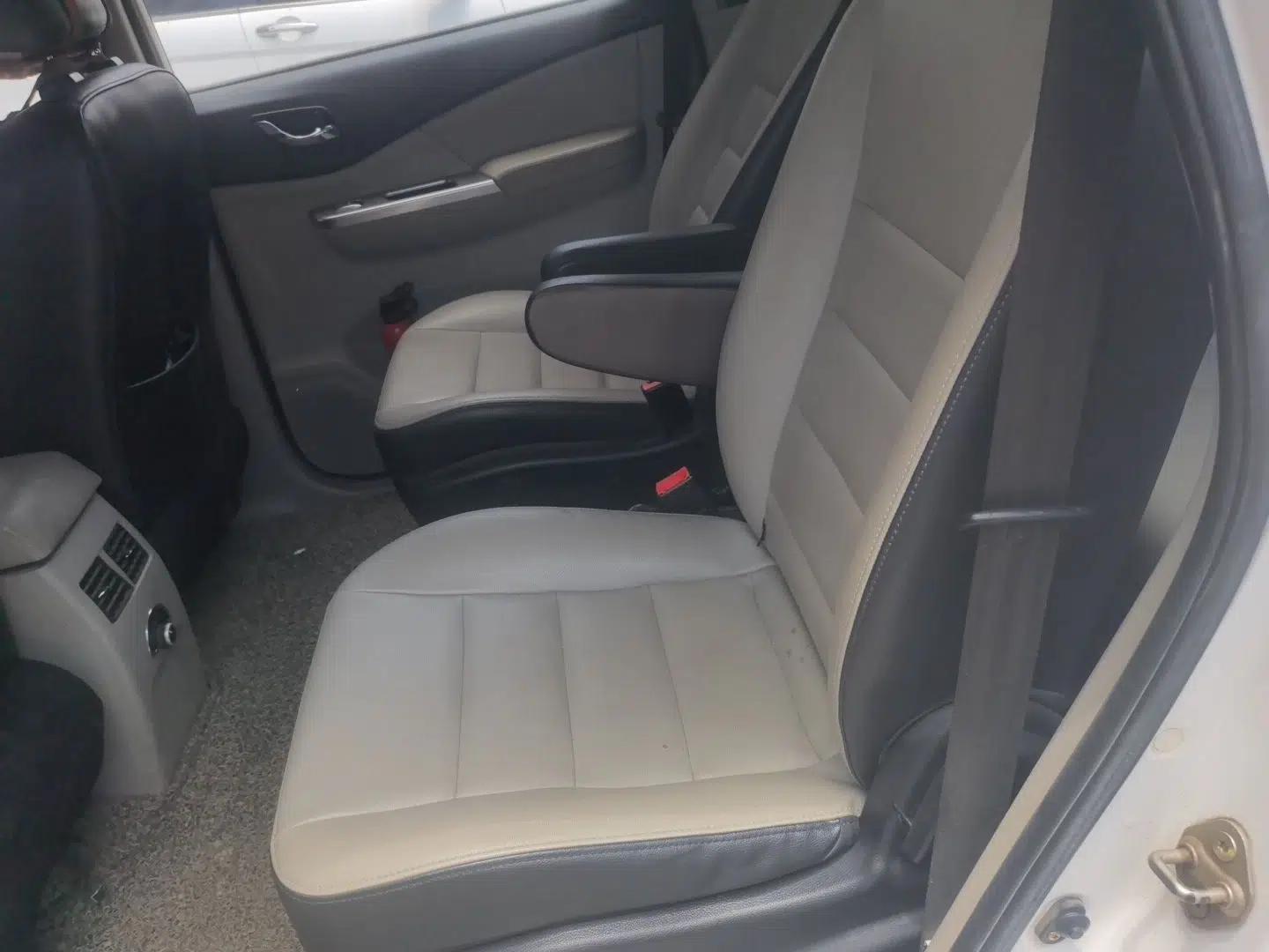 FORTHING S500 2016 1.5L Manual Luxury Model — миниатюра 17